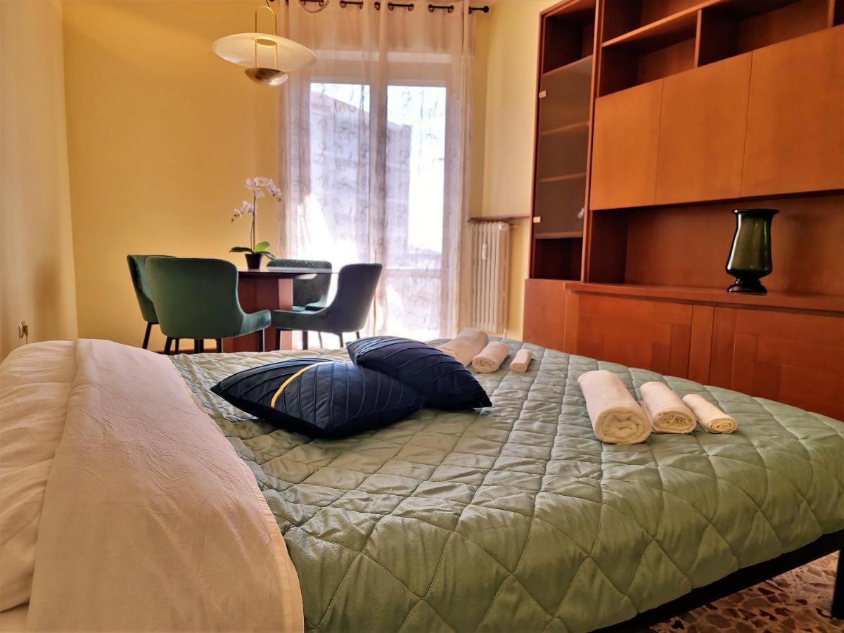 Giardino Sul Naviglio Apartment Milano Ngoại thất bức ảnh