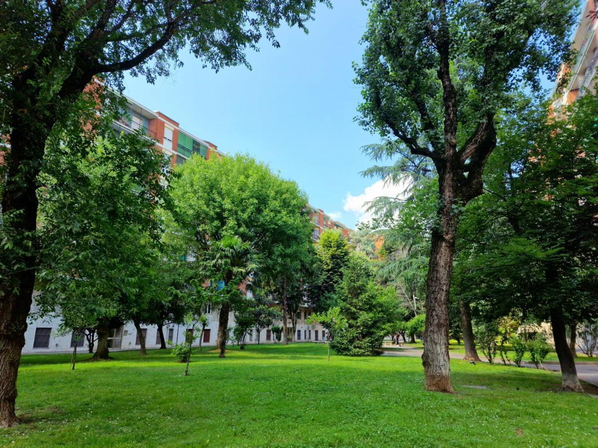 Giardino Sul Naviglio Apartment Milano Ngoại thất bức ảnh